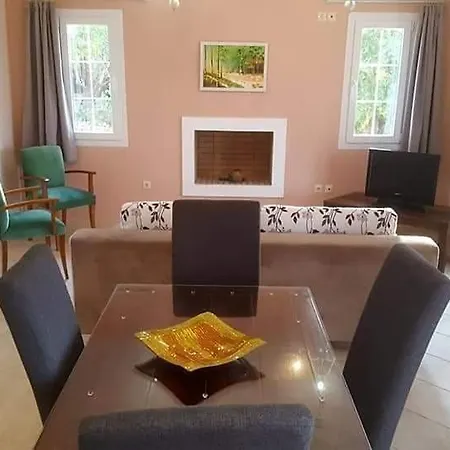 Bel Fiore, Brand New Great View Дом отдыха Katouna