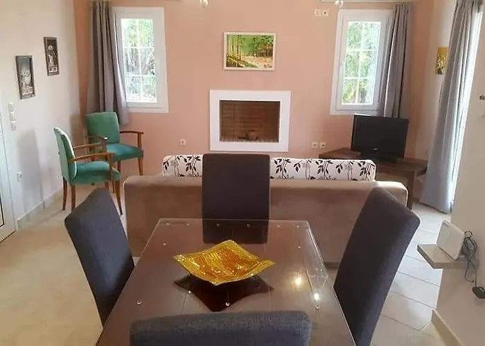 Bel Fiore, Brand New Great View Σπίτι διακοπών Κατούνα