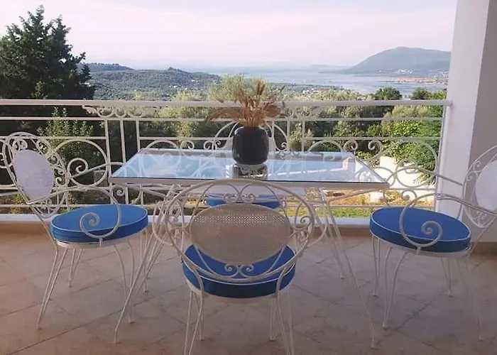 Σπίτι διακοπών Bel Fiore, Brand New Great View Κατούνα